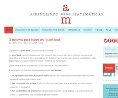 OTRA FORMA DE ENSEÑAR MATEMÁTICAS ES POSIBLE
