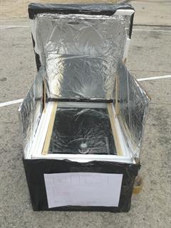 Proyecto de aprendizaje. Construcción de un horno solar