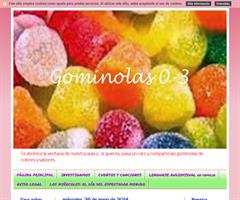 Un blog en el aula de dos años que comparte el PLAN AUDIOVISUAL como un recurso educativo