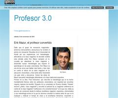 Erik Mazur, el profesor convertido