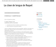 EVIDENCIAS Y COMPETENCIAS