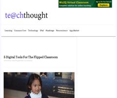 5 Digital Tools for flipped classrooms