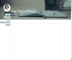 Ana María Matute