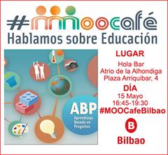 #MOOCafeBilbao