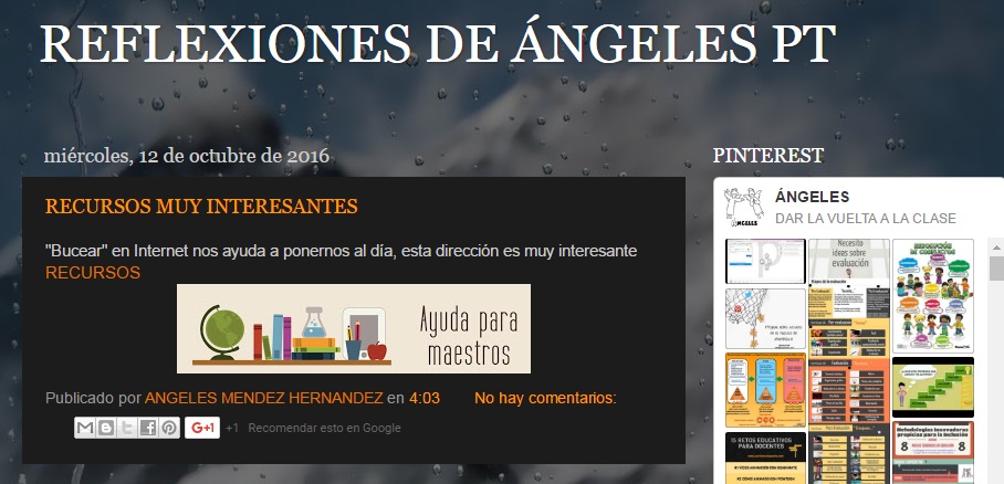 MI PRIMER PROYECTO FLIPPED CLASSROOM