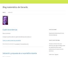 Cuadro de evidencias de la tarea 2.4