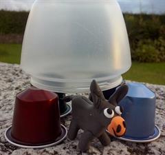 UNA CASA PARA PLATERO