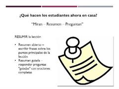 Creación de un aula invertida