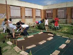 El huerto ecológico