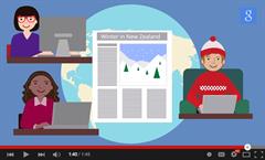 This is how students can use Google Docs Real Time Collaboration