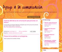 Apoyo a la comunicación