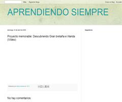 Descubriendo Gran Bretaña e Irlanda