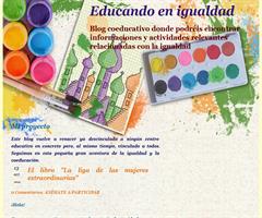 Blog de igualdad