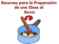 Qué es eso de una clase al revés?