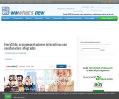 EverySlide, crea presentaciones interactivas con cuestonarios integrados