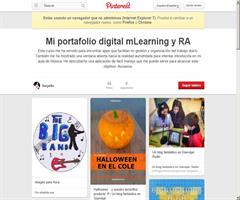 El tablero final de mLearning