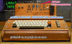 Investigando sobre computadoras antiguas