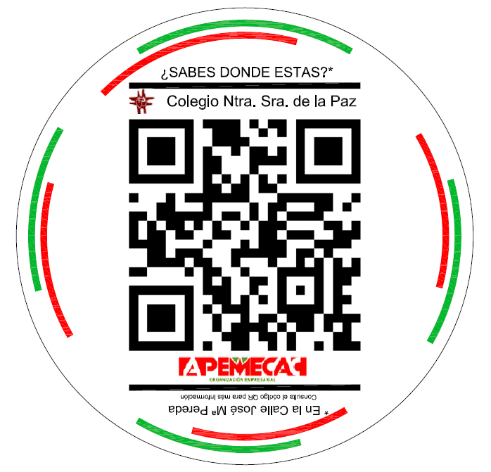 Uso didáctico de QR