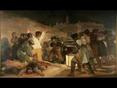 La vida privada de las obras maestras.El 3 de Mayo