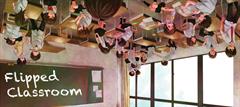 ¿Puede ser la clase invertida(Flipped classrom) una opción a considerar utilizando reas?