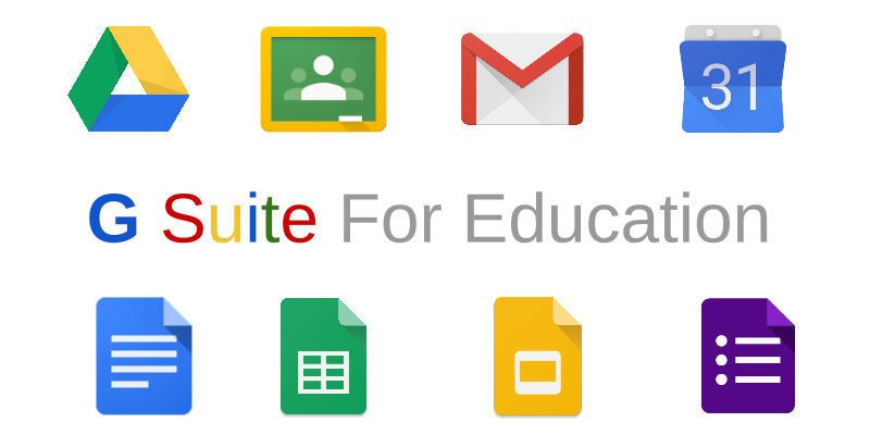 CURSO HERRAMIENTAS G-SUITE