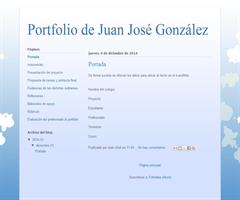 Portafolio del estudiante