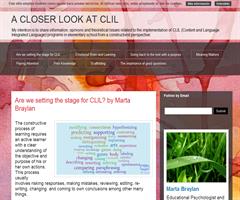 PEDAGOGÍA CLIL/AICLE PARA LA ENSEÑANZA DE IDIOMAS (INGLES)