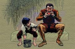 "¿Quién escribió el Lazarillo?"