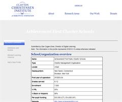 Clase Invertida: Case Study