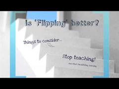 How to flip the classroom