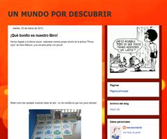 Un mundo por descubrir