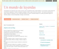 Leyendas para alumnos de primaria