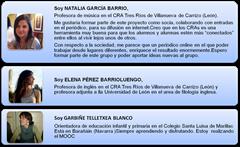 PRESENTACIÓN DE SOCIOS, PROYECTO EDICIÓN DE UN PERIÓDICO ESCOLAR DE FORMA COLABORATIVA