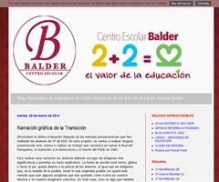 La transición en España