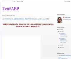 Artefactos creados con TIC para ABP