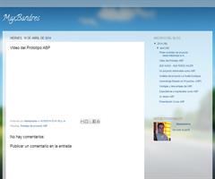 Vídeo del primer prototipo ABP