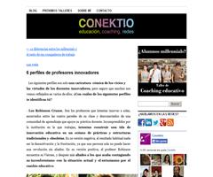 6 perfiles de profesores innovadores