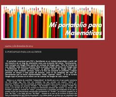 E-PORTAFOLIO PARA LOS ALUMNOS. COMPARACIÓN DE E-PORTAFOLIOS.