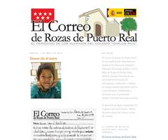 El Correo de Rozas de Puerto Real