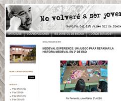 MEDIEVAL EXPERIENCE: UN JUEGO PARA REPASAR LA HISTORIA MEDIEVAL EN 2º DE ESO