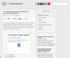Otra lista de herramientas sin registro
