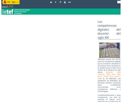 Las competencias digitales del docente del siglo XXI