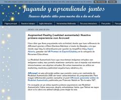 Augmented Reality (realidad aumentada): Nuestra primera experiencia con Arcrowd