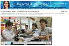 Prácticas innovadoras en el Colegio Montserrat