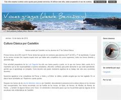 Blog griego