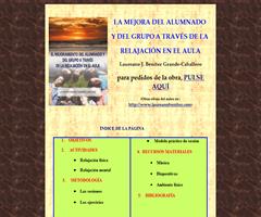 La mejora del alumnado y del grupo a través de la relajación en las aulas