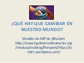 Descripción de un modelo de ABP