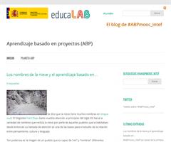 El blog de #ABPmooc_intef