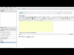 eXeLearning. Insertar mapa mental creado con Mindomo