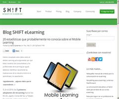 20 estadísticas que probablemente no conocía sobre el Mobile Learning